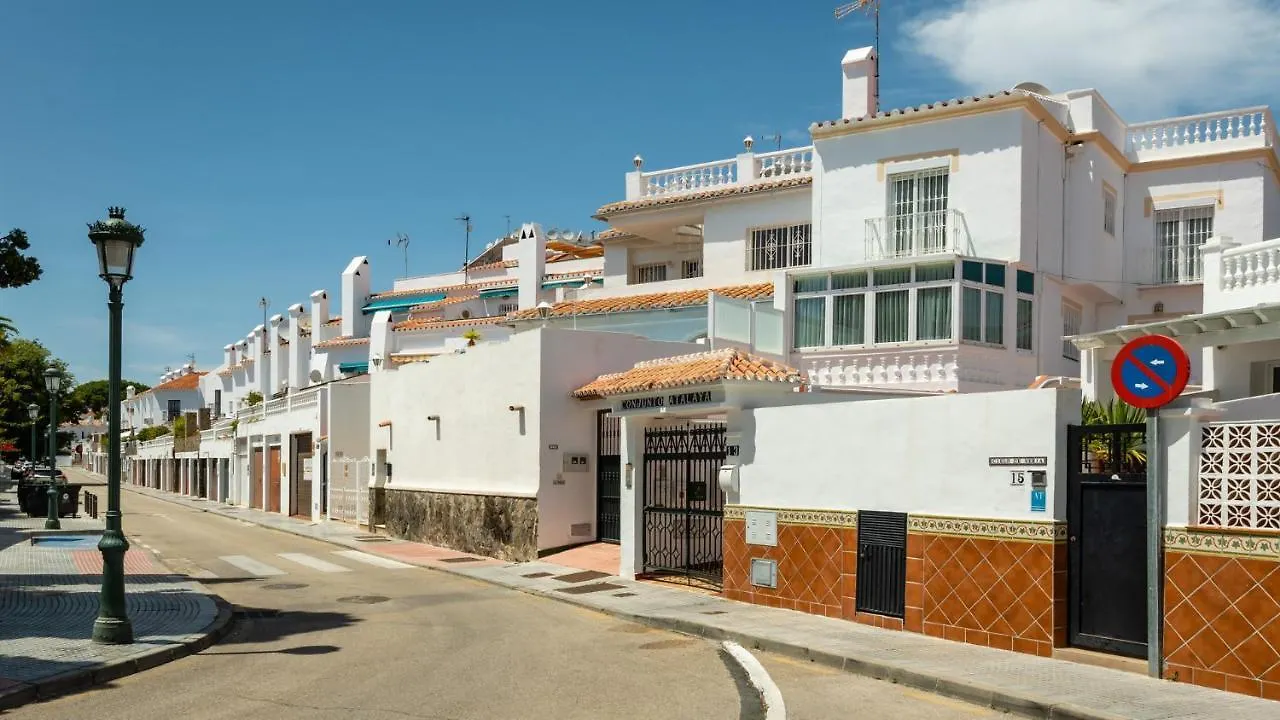 Villa Parador Nerja