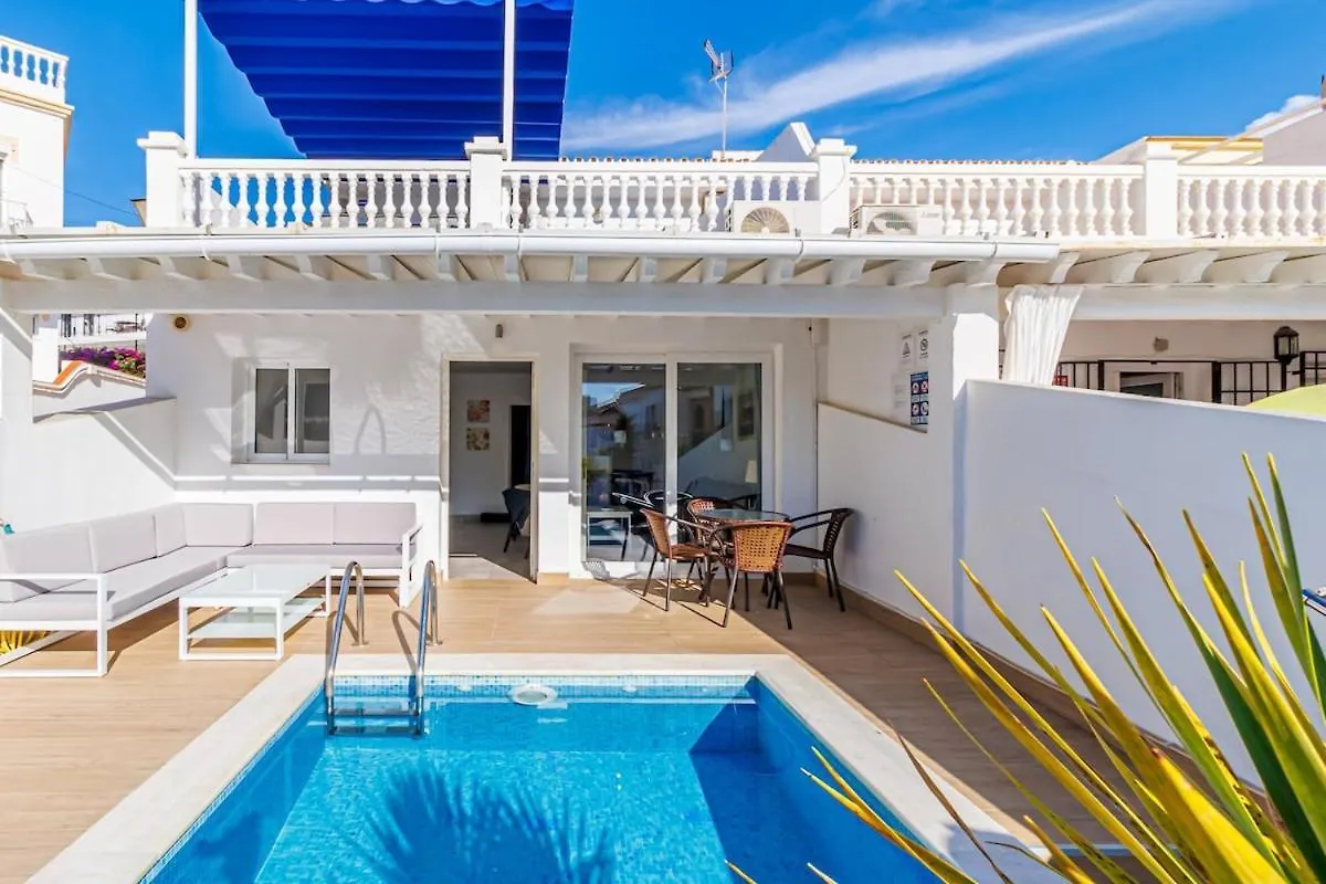 Villa Parador Nerja